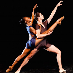 Ballet Lubbock - Logo