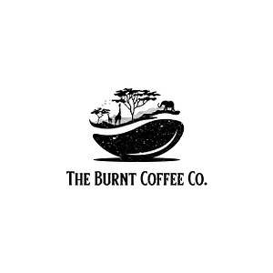 The Burnt Coffee Company - Logo