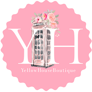 YellowHouse Boutique - Logo