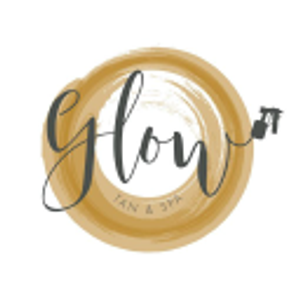 Glow Tan & Spa - Logo