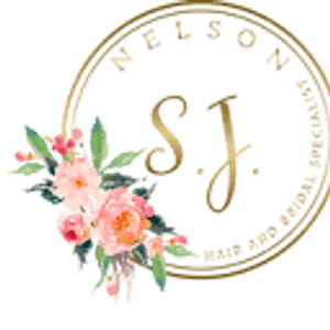 SJ Nelson Bridal Boutique & Hair Colorist - Logo