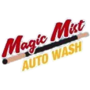 Magic Mist Auto Wash - Logo