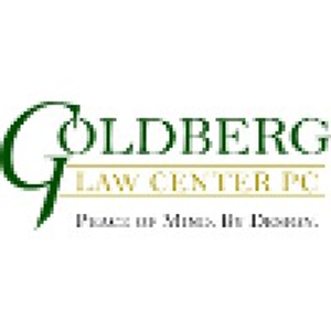 Goldberg Law Center, P.C. - Logo