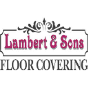 Lambert & Sons Floor Covering - Logo