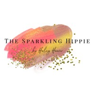 The Sparkling Hippie - Logo