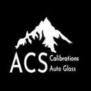 ACS Custom Auto Glass Boutique - Logo