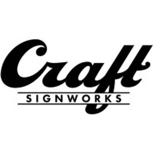 Craft Signworks - Logo