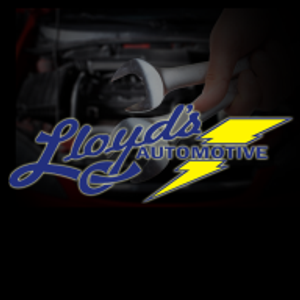Lloyd's Automotive - Logo