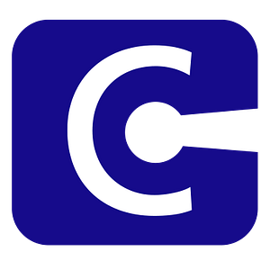 Code Blue Computing - Logo