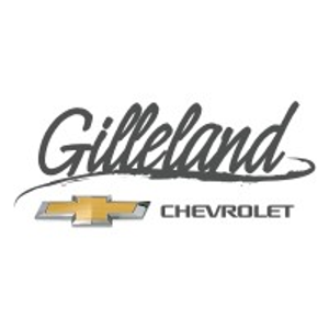 Gilleland Chevrolet - Logo