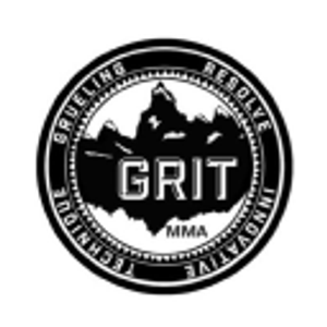 Grit MMA - Logo
