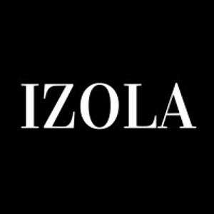 IZOLA - Logo