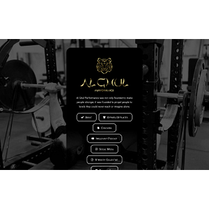 Al Ghul Performance - Logo