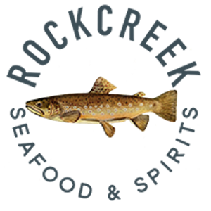 RockCreek Seafood & Spirits - Logo