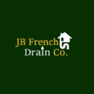 JB French Drain Co. - Logo
