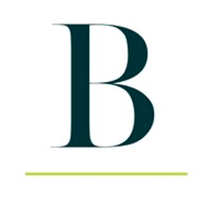 B.Gardening Landscape Design - Logo