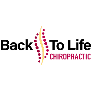 Back To Life Chiropractic - Logo