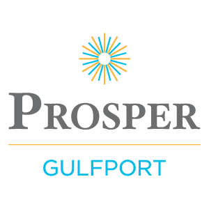 Prosper Gulfport - Logo