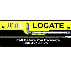 Util-Locate - Logo