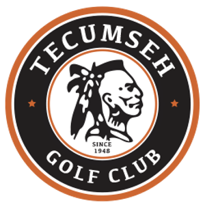 Tecumseh Golf Club - Logo