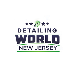 Detailing World NJ - Logo