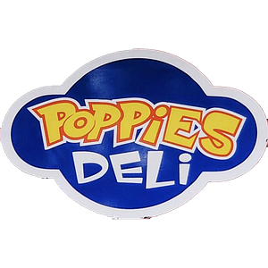 Poppies Deli - Logo