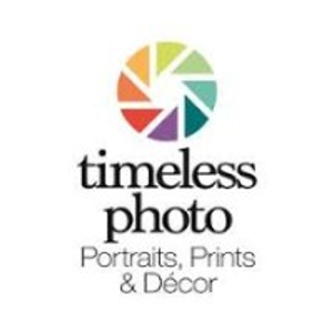 Timeless Photo - Logo