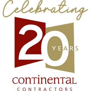 Continental Contractors Inc - Logo
