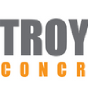 TroyCo Concrete Company - Logo
