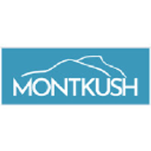 MONTKUSH - Logo