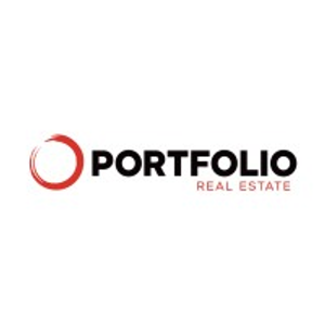 Portfolio Real Estate - Logo