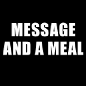 Message & a Meal - Logo