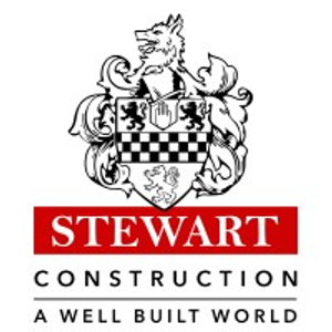 Stewart Construction - Logo