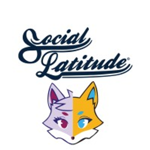 Social Latitude - Playground and Pub - Logo