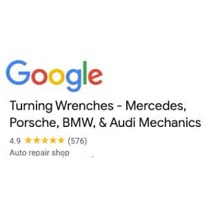 Turning Wrenches - Mercedes, Porsche, BMW, & Audi Mechanics