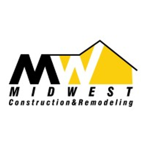 Midwest Construction & Remodeling - Logo