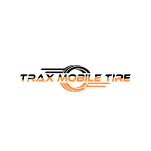 Trax Mobile Tire - Logo