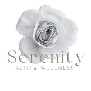Serenity Reiki & Wellness - Logo