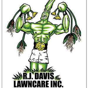 R.J. Davis Lawn Care, Inc. - Logo