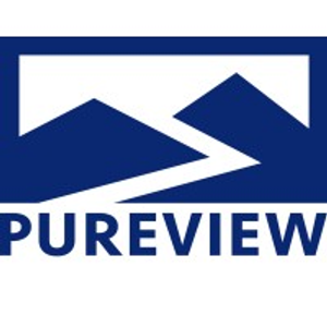 PureView Window Cleaning | Katy, TX - Logo