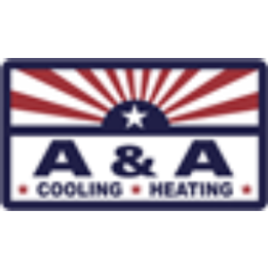 A & A Cooling & Heating LLC - Logo