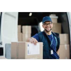Bens Moving and storage - Logo