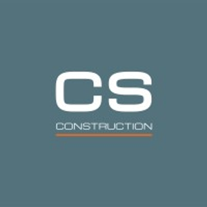 CS Construction - Logo
