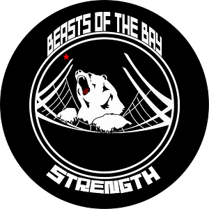 Beasts of the Bay Strength Gym - Logo