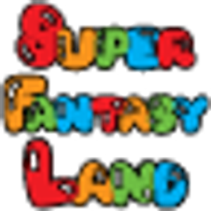 Super Fantasy Land - Logo