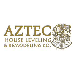 Aztec House Leveling, Foundation Repair & Remodeling/McAllen - Logo
