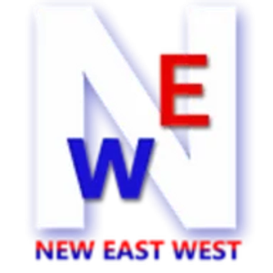 New East West Academy - Logo