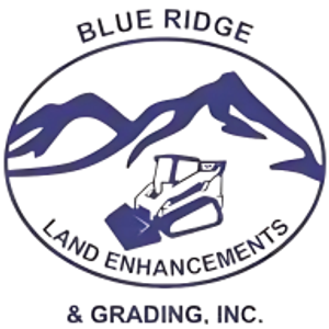 Blue Ridge Land Enhancements - Logo