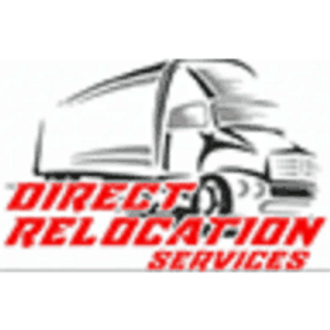 Direct Relocation Services - Logo