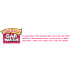 Dirt Busters Car Wash - Logo